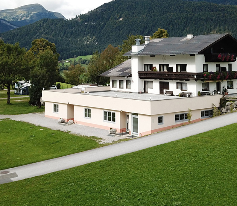 Salzburgerland Campingplatz