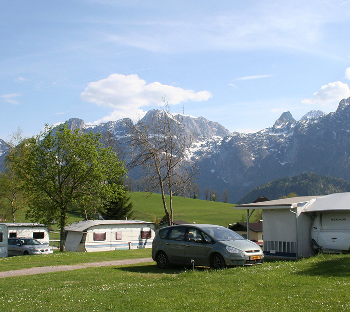 Salzburgerland Campingplatz