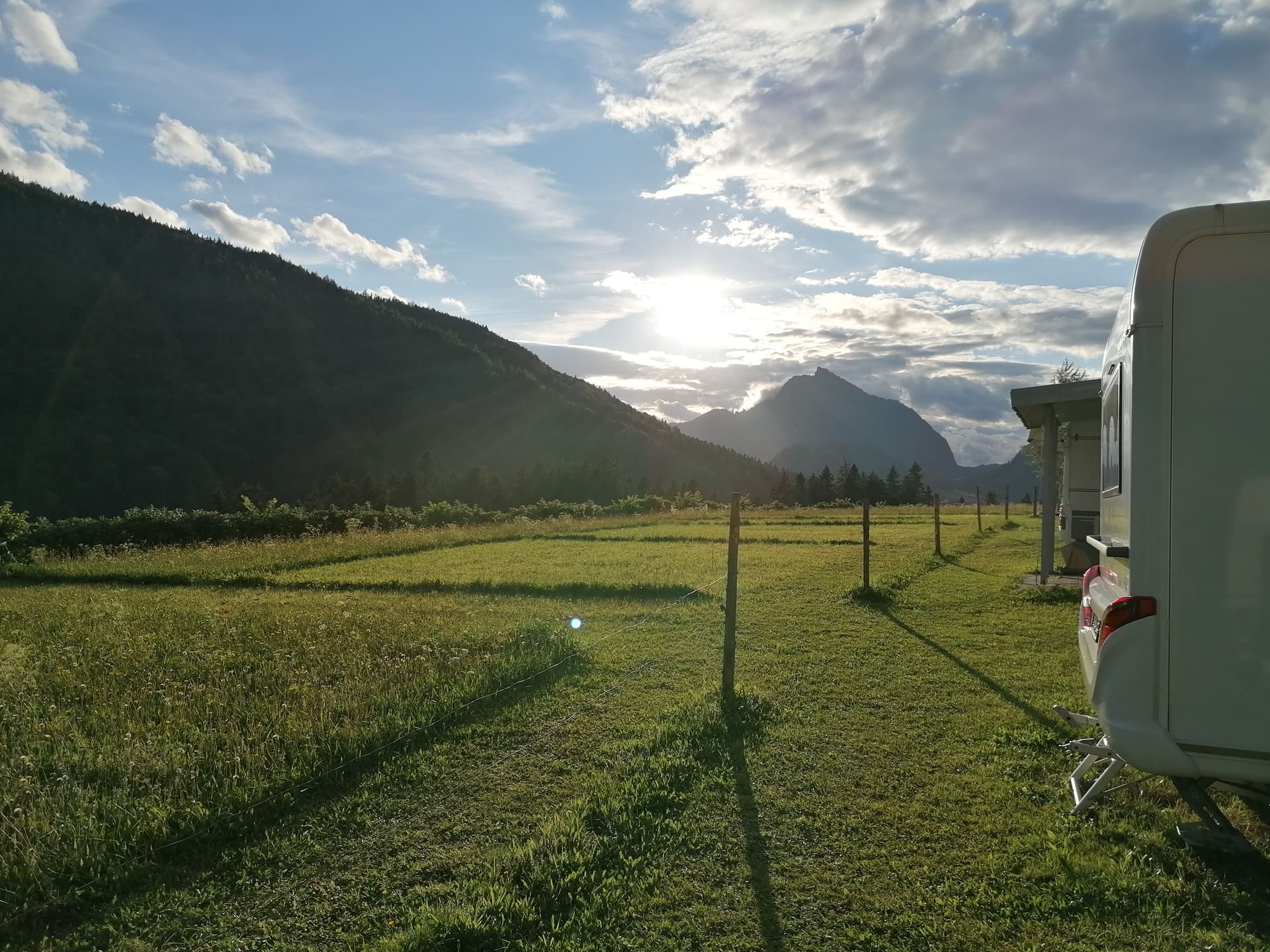 Salzburgerland Campingplatz