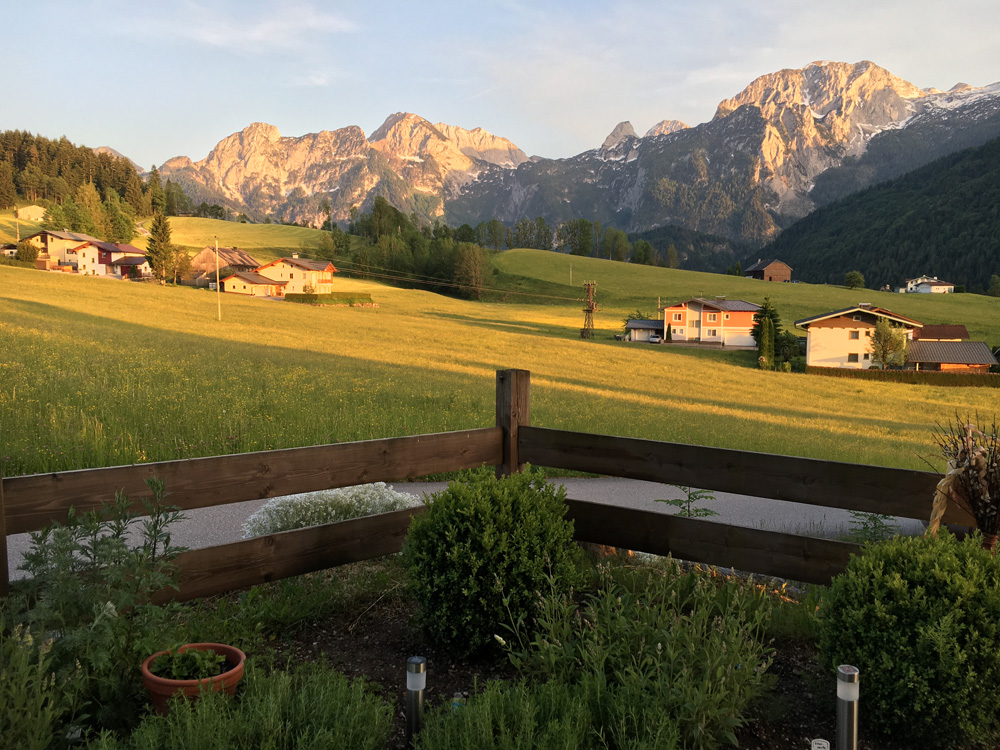 Salzburgerland Campingplatz