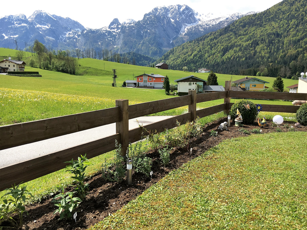 Salzburgerland Campingplatz