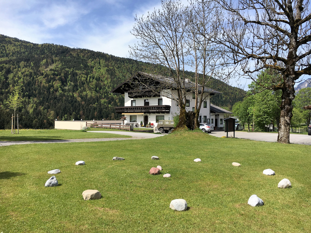 Salzburgerland Campingplatz