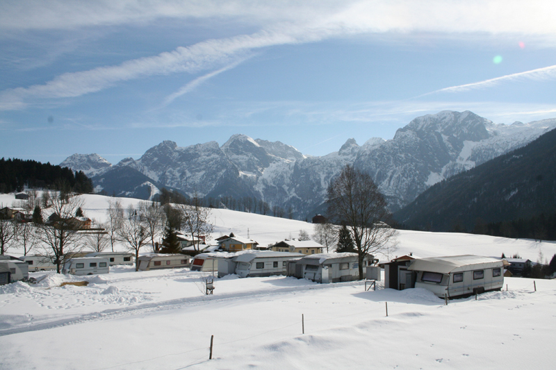 Salzburgerland Campingplatz
